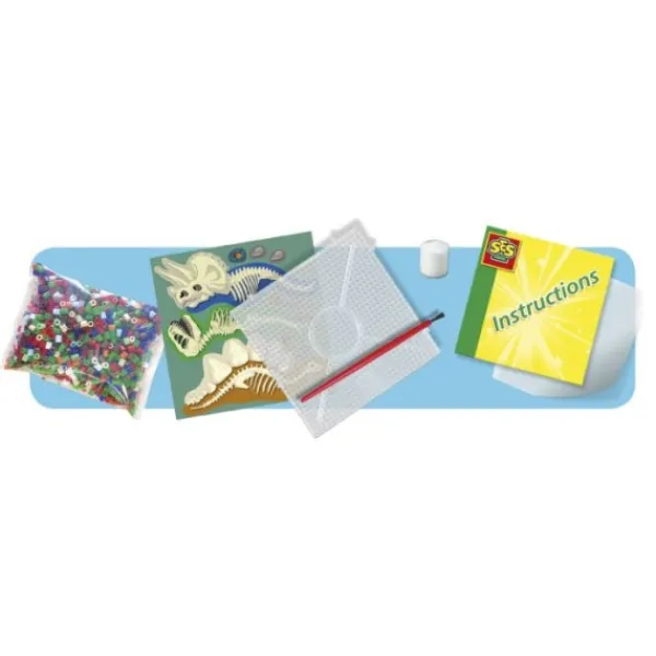 Ses Strijkkralen Dinos 1800 3D Fashion