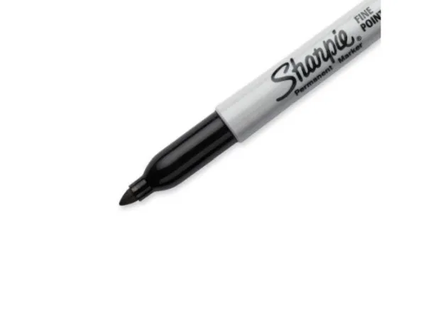 De Grote Speelgoedwinkel Sharpie fine zwart voordelig online kopen? Online