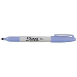Sharpie Lila Permanent Marker Fine Point Sale