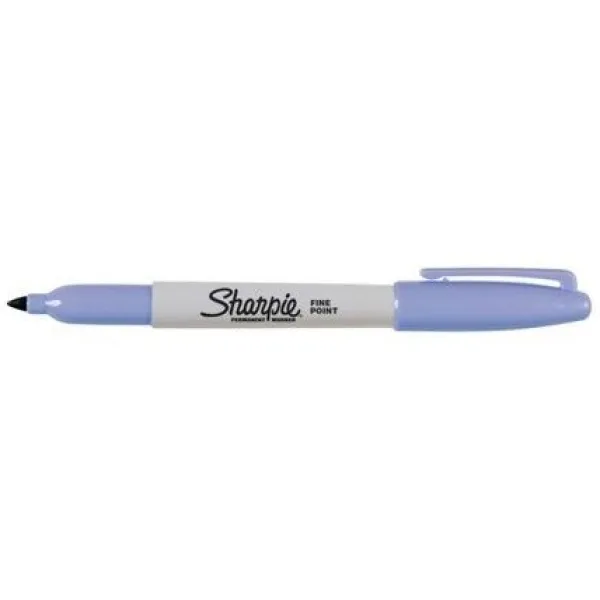 Sharpie Lila Permanent Marker Fine Point Sale