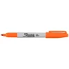 Sharpie Oranje Permanent Marker Fine Point Discount
