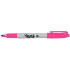 Sharpie Roze Permanent Marker Fine Point Fashion