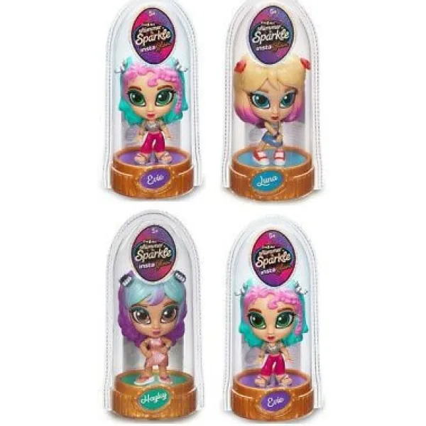 Sambro Shimmer n sparkle instaglam dolls s2 Clearance