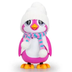 Silverlit Rescue Peguin Roze Outlet