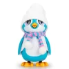 Silverlit Rescue Penguin Blauw Sale