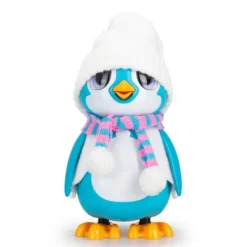 Silverlit Rescue Penguin Blauw Sale