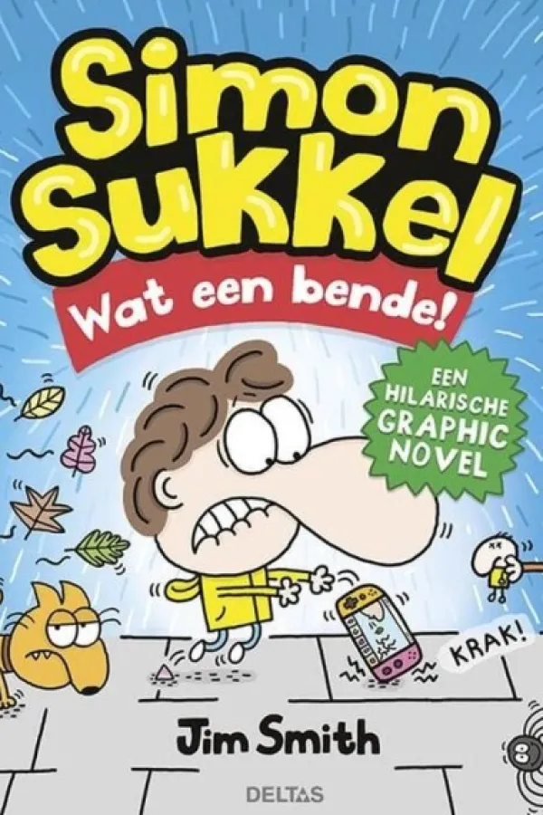 Deltas Simon Sukkel - Wat Een Bende! Online