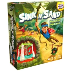Spinmaster Sink N' Sand - Bordspel Fashion