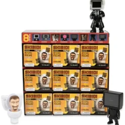 De Grote Speelgoedwinkel Skibdi Toilet Mini Figure 11 Cm Discount