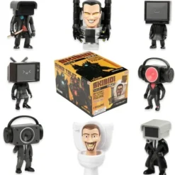 De Grote Speelgoedwinkel Skibdi Toilet Mini Figure 11 Cm Discount