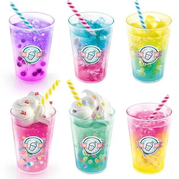 De Grote Speelgoedwinkel Slime Drinks 1 Pack New