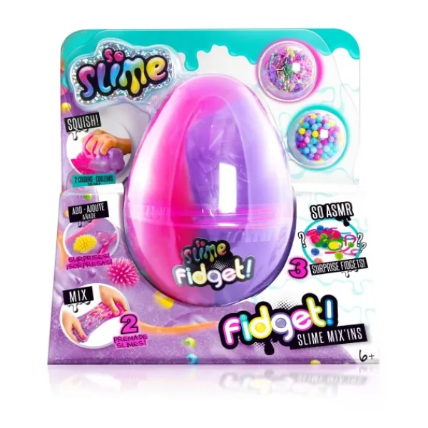 De Grote Speelgoedwinkel Slime Set Ei Fidget Clearance