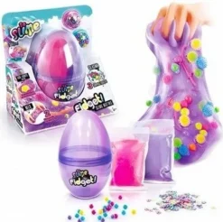 De Grote Speelgoedwinkel Slime Set Ei Fidget Clearance