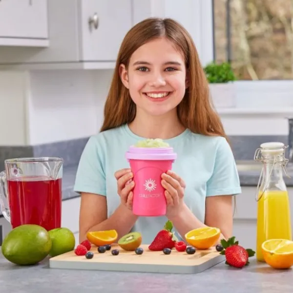 De Grote Speelgoedwinkel Slushy Maker Fruitastic Berry Bust Fashion