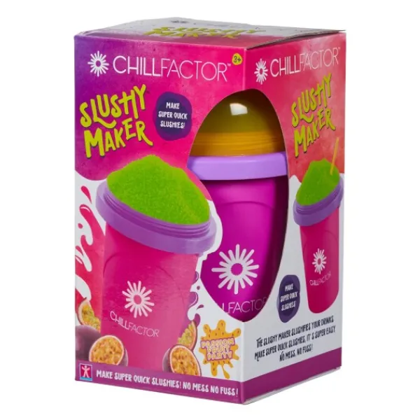 De Grote Speelgoedwinkel Slushy Maker Fruittastic Passionfruit Party Best