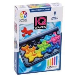 SmartGames Smart Games Iq Waves - Denkspel Fashion