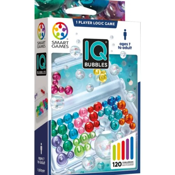 Smart games Spel Iq Bubbles Best