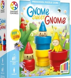 Smart games Smartgames Gnome Sweet Gnome - Denkspel Hot