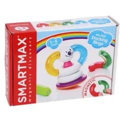Smartmax My First Stacking Rings Hot