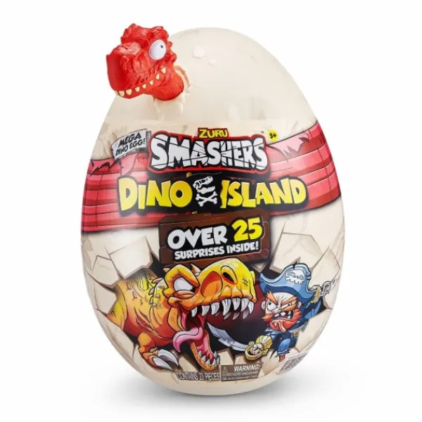 Zuru Smashers Epic Dino Egg Series 5 Best