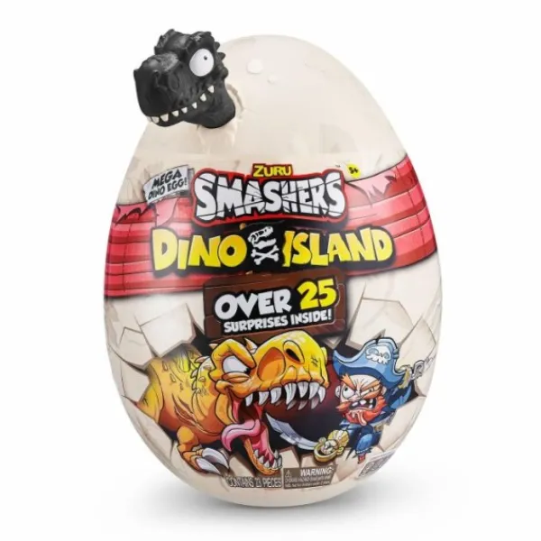 Zuru Smashers Epic Dino Egg Series 5 Best