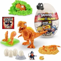 Zuru Smashers Epic Dino Egg Series 5 Best