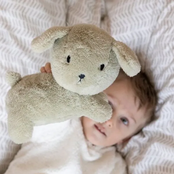 Tiamo Snuffie Knuffel 25 Cm FLuffy Green Clearance
