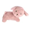 Tiamo Snuffie Knuffel 25cm Fluffy Pink Clearance