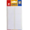 Soho etiketten wit 40x30mm 6/6 vel Fashion
