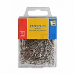 Soho Paperclips Zilver 100 Stuks Outlet