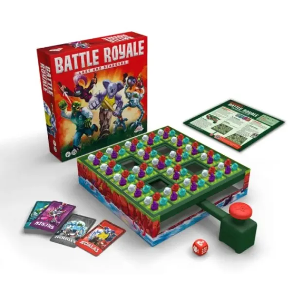 Identity Games Spel Battle Royale voordelig online kopen? Sale