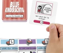 Mattel Spel Blijf Kinderachtig voordelig online kopen? Clearance