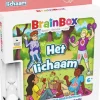 De Grote Speelgoedwinkel Spel Brainbox Pocket Het Lichaam New