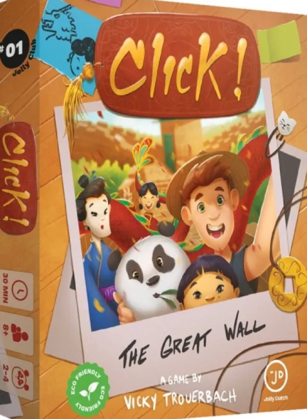 De Grote Speelgoedwinkel Spel Click! voordelig online kopen? Fashion
