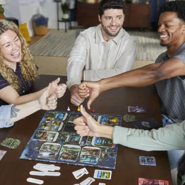 Hasbro Spel Cluedo Conspiracy voordelig online kopen? Outlet