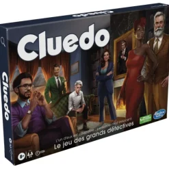 Hasbro Spel Cluedo voordelig online kopen? New