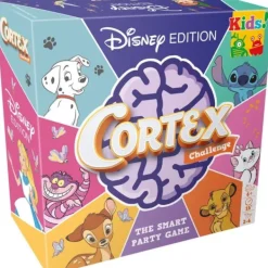 Goliath Spel Cortex Challenge Kids Disney Edition Discount
