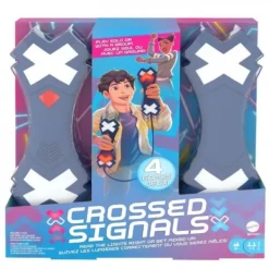 Mattel Spel crossed signals voordelig online kopen? Outlet