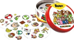 Mattel Spel Dobble Super Mario Fashion