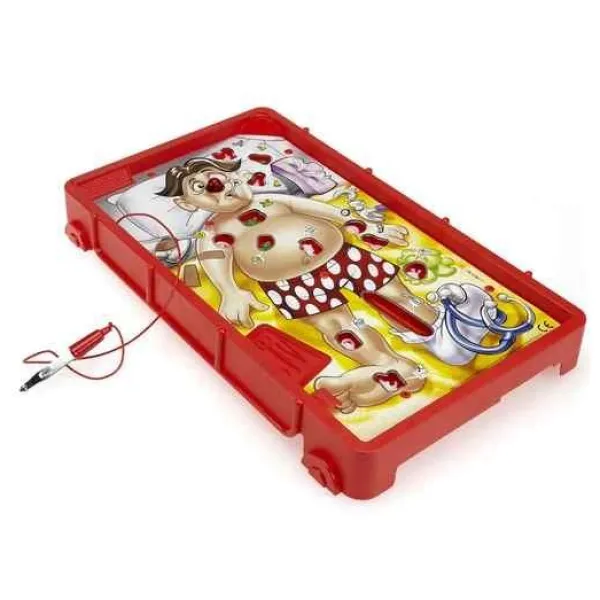 Hasbro Spel Dokter Bibber voordelig online kopen? Online