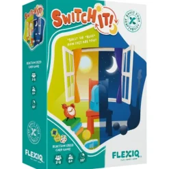 De Grote Speelgoedwinkel Spel Flex iQ Switch It! Discount