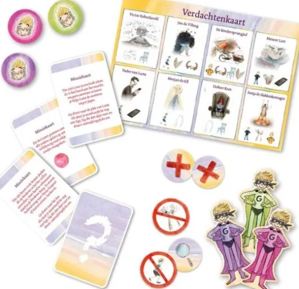 De Grote Speelgoedwinkel Spel Gozert Het Bordspel Best