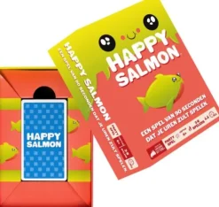 Asmodee Spel Happy Salmon voordelig online kopen? Outlet