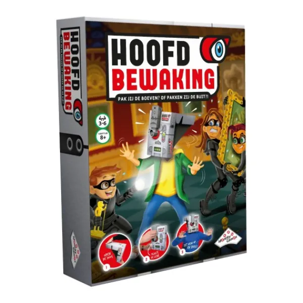 Identity Games Spel Hoofd Bewaking voordelig online kopen? Outlet