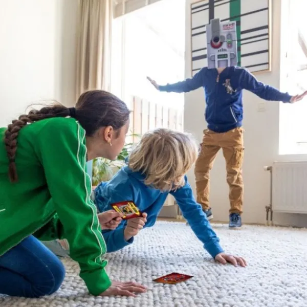 Identity Games Spel Hoofd Bewaking voordelig online kopen? Outlet