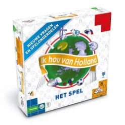 Identity Games Spel Ik Hou van Holland Outlet