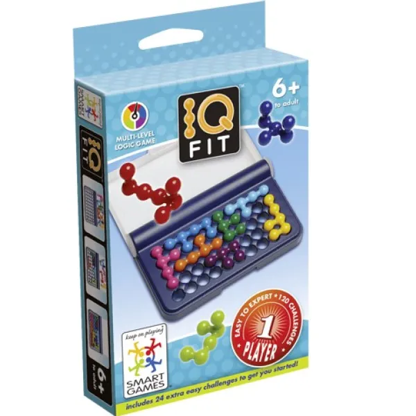 Smart games Spel IQ Fit voordelig online kopen? Best