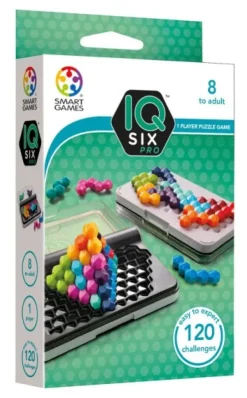 SmartGames Spel iq six pro Hot