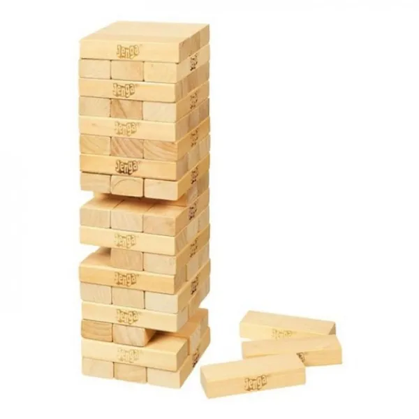 Hasbro Spel Jenga voordelig online kopen? New
