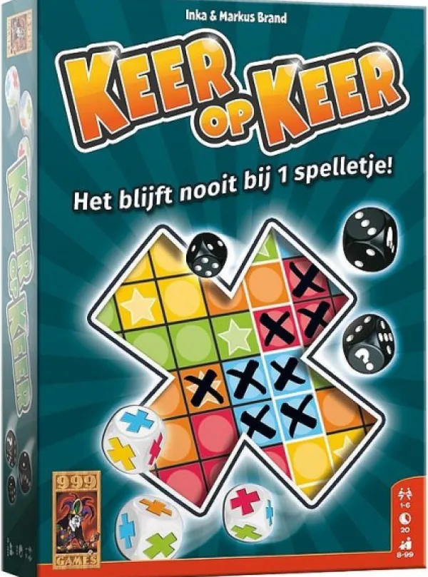 999-games Spel Keer Op Keer New